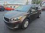 Used 2017 KIA SEDONA For Sale