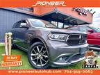 2017 Dodge Durango GT AWD SPORT UTILITY 4-DR