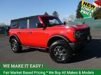 2023 Ford Bronco Base 4-Door SPORT UTILITY 4-DR