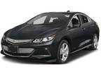 2017 Chevrolet Volt Premier