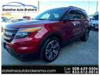 Used 2014 FORD Explorer For Sale