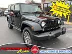 $23,993 2015 Jeep Wrangler with 90,861 miles!