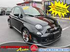 $9,999 2014 FIAT 500 with 90,496 miles!