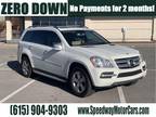 2010 Mercedes-Benz GL-Class White, 47K miles