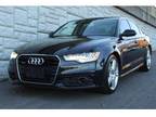 2014 Audi A6 for sale