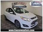 2017 Ford C-MAX Energi Titanium