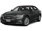 2015 Infiniti Q50 Sport