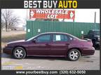 2003 CHEVROLET IMPALA LS Sedan