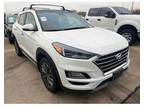 2021 Hyundai Tucson Ultimate