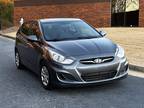 2012 Hyundai Accent GS 5-Door HATCHBACK 4-DR