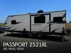 Keystone Passport 2521RL Travel Trailer 2020