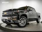 2019 Chevrolet Silverado 1500 Black, 53K miles