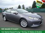 2015 Lexus ES 350 Sedan SEDAN 4-DR