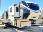 2019 Keystone Alpine 3701FL