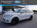 2020 Lincoln Navigator White, 56K miles