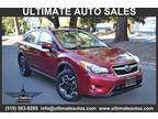 2015 Subaru XV Crosstrek 2.0 Limited SPORT UTILITY 4-DR