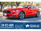 used 2016 Ford Mustang V6 2D Coupe