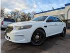 2015 Ford Taurus 3.5L V6 Police AWD SEDAN 4-DR