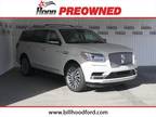 2021 Lincoln Navigator White, 41K miles