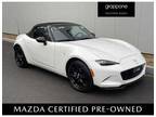 2022 Mazda MX-5 Miata Club