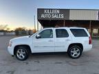 2013 Chevrolet Tahoe LTZ