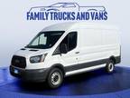 2018 Ford Transit, 118K miles