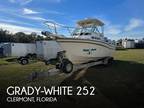1990 Grady-White Sailfish 252-G Boat for Sale