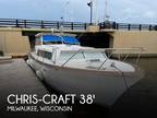 Chris-Craft Constellation Hard Top Antique and Classic 1966