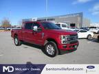 2020 Ford F-350 Red, 87K miles