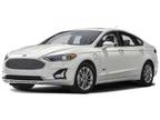 2019 Ford Fusion Energi Titanium