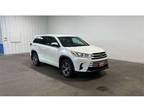 2017 Toyota Highlander LE