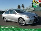 2017 Toyota Camry XLE SEDAN 4-DR