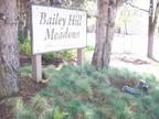 1 Bed 1 Bath Bailey Hill Meadows