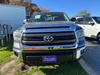 2017 Toyota Tundra 4WD SR5 5.7L V8 FFV Double Cab 4WD