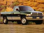 1999 Dodge Ram 1500 4WD Quad Cab