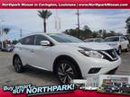 2017 Nissan Murano White, 67K miles