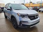 2022 Honda Pilot SE 4WD SPORT UTILITY 4-DR