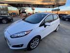 2019 Ford Fiesta SE 4 Door Hatchback