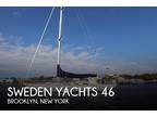 Sweden Yachts 46 Sloop 2002