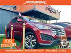 2015 Hyundai Santa Fe Sport 2.4 FWD SPORT UTILITY 4-DR