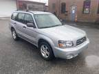 2004 Subaru Forester 2.5 XS Premium SPORT UTILITY 4-DR