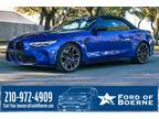 used 2022 BMW M4 Competition 2D Convertible