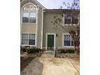 Charming two bedroom townhome in Lithonia! Perfect roommate style floorplan with