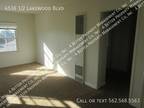 Upper 1 Bed w/ W/D hookups, balcony & off.