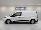 2020 Ford Transit Connect White, 74K miles