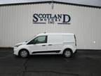 2020 Ford Transit Connect White, 74K miles
