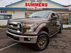 2015 Ford F-150 Brown, 132K miles