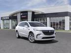 2024 Buick Enclave White