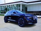 2023 Lincoln Aviator Black, new