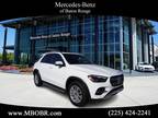 2024 Mercedes-Benz GLE-Class White, 1313 miles